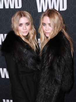 Mary-Kate Olsen and Ashley Olsen | Fashion Line | The Row | Elizabeth ...